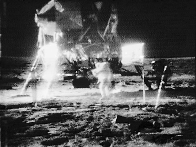 Tale of the TV Tapes: Apollo 11 Mission Archive Mystery Unspools